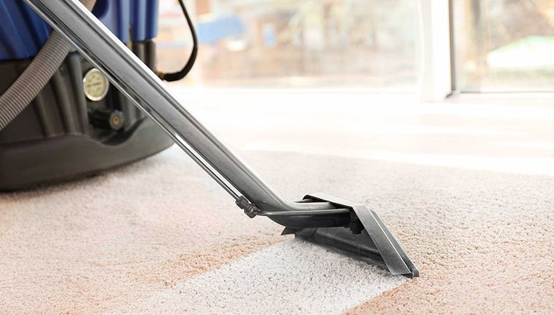 Carpet cleaning in Dublin
