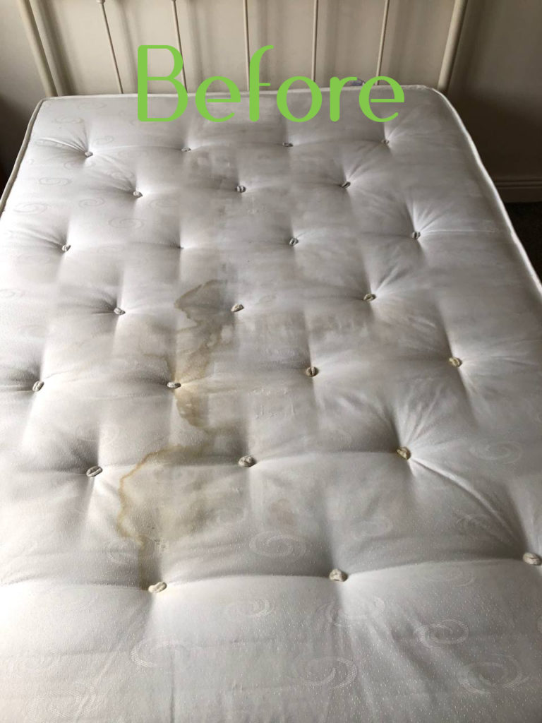 Mattress cleaning in Dublin by AmanetCleaners